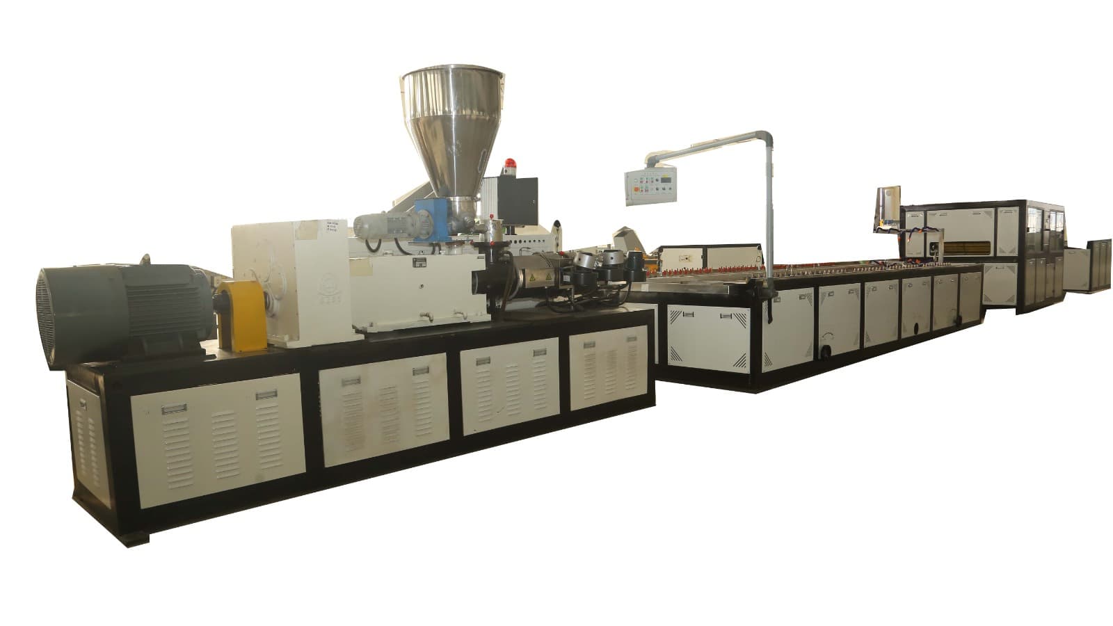 Single Screw Extruder