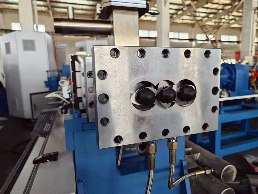 Single Screw Extruder