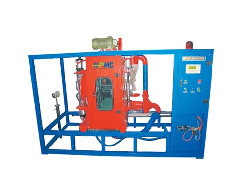 Planetary Cutting Saw