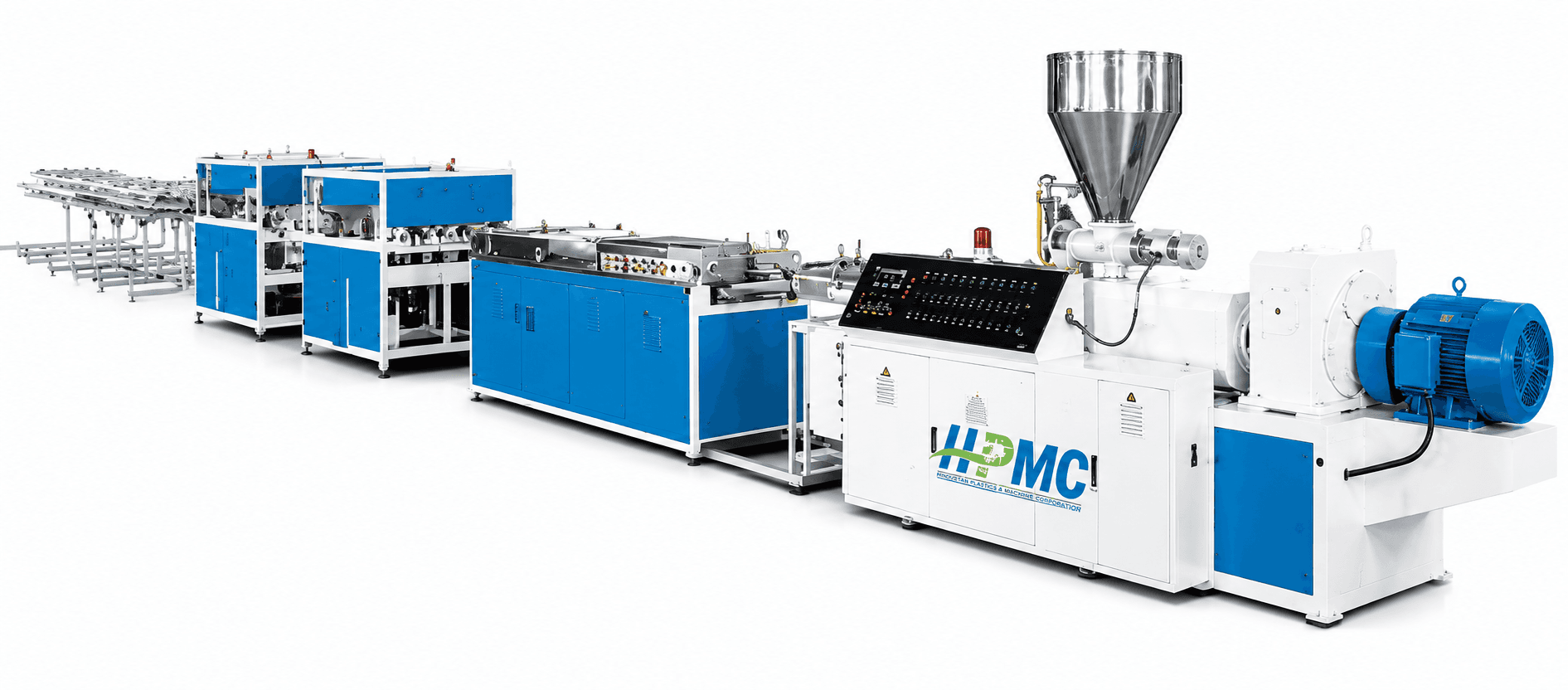 Single Screw Extruder