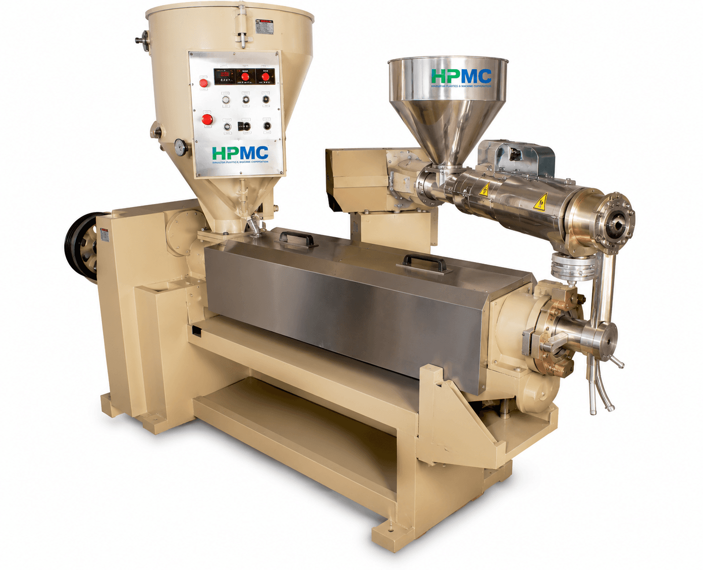 Single Screw Extruder