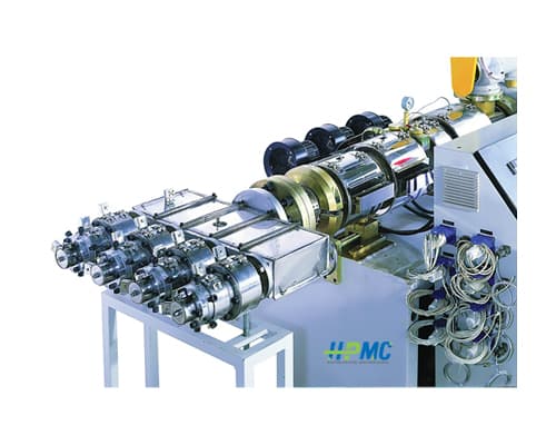Four Pipe Vacuum Tank