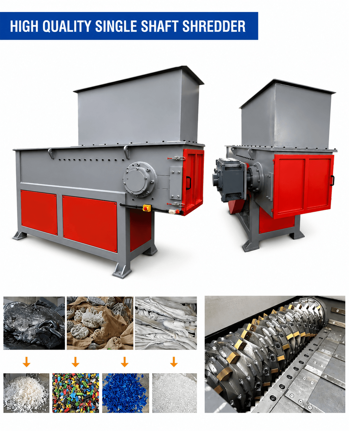 Single Screw Extruder
