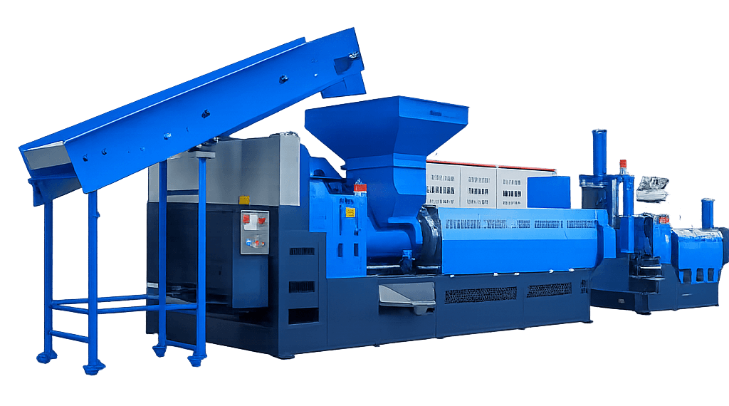 Single Screw Extruder